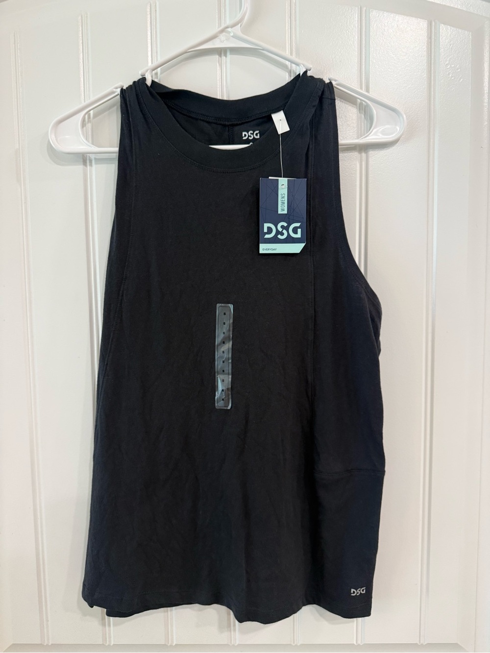 DSG Black Women's Muscle Tank